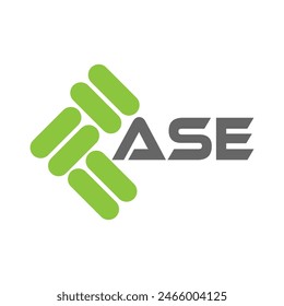 ASE letter logo vector design, ASE simple and modern logo. ASE luxurious alphabet design