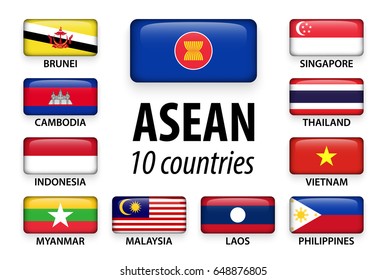 ASEAN ( Association of Southeast Asian Nations ) and membership .