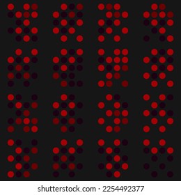Asemic Glyph writing hieroglyph imitation abstract illustration