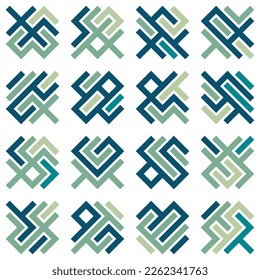 Asemic Glyph writing hieroglyph imitation abstract illustration
