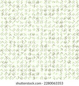 Asemic Glyph writing hieroglyph imitation abstract illustration
