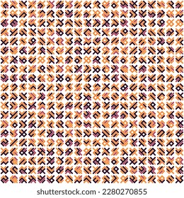 Asemic Glyph writing hieroglyph imitation abstract illustration
