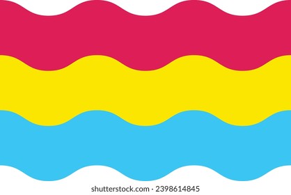 Asexual single vector line icon 