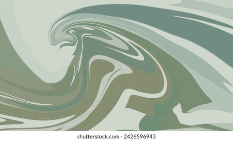 fondo de onda de color nítido abstracto de ceniza