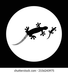ash exotic animal vector logo 