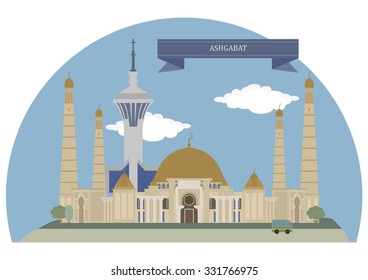 Ashgabat,  Turkmenistan 