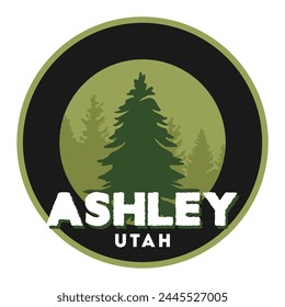 ashley national forest united states 