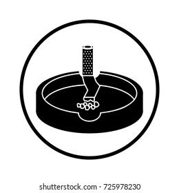 ashtray icon
