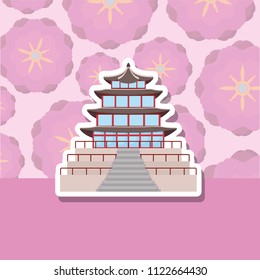 Asia architecture design