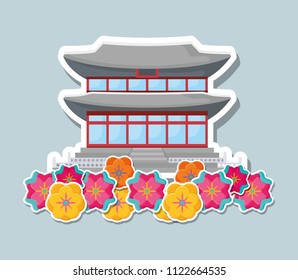 Asia architecture design