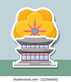 Asia architecture design