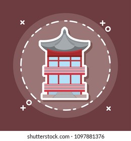 Asia Buildings design