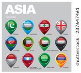 ASIA Countries - Part  Seven