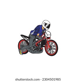 Asia Drag Race Championship Vector