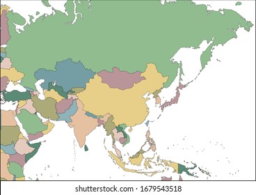 Asia is Earth largest and most populous continent, located primarily in the Eastern and Northern Hemispheres
