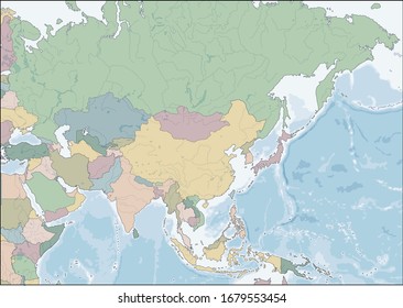 Asia is Earth largest and most populous continent, located primarily in the Eastern and Northern Hemispheres.