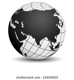Asia Globe