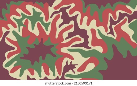 asia indonesia kopassus special ops abstract camouflage army pattern soldier wide background