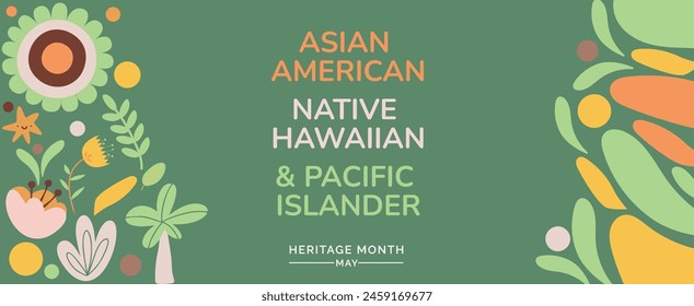 Asian american, native hawaiian and pacific islander heritage month 2024