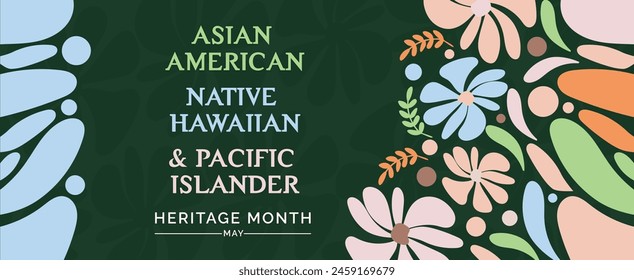 Asian american, native hawaiian and pacific islander heritage month 2024