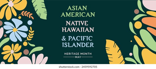 Mes de la herencia asiático-americana, hawaiana nativa e isleña del Pacífico