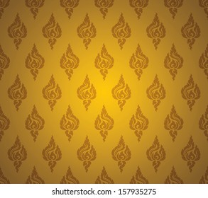 Asian art abstract background.