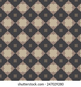 Asian Art seamless pattern Background