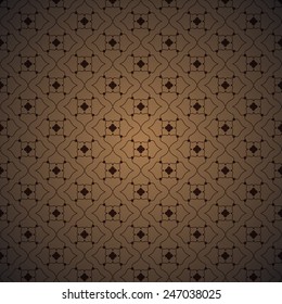 Asian Art seamless pattern Background