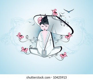 asian beauty