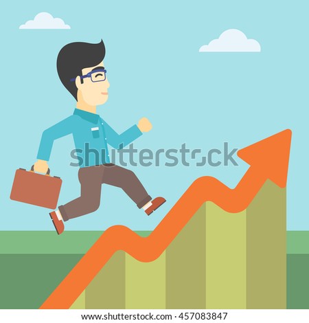 Similar – Image, Stock Photo upstairs Going out