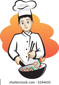 Asian Chef