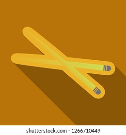 Asian cuisine traditional food culture vector objects.