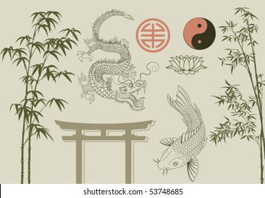 asian design elements