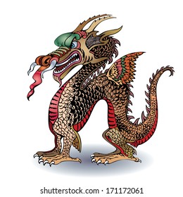 Asian Dragon