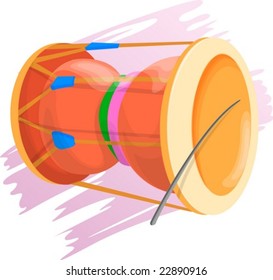 Asian Drum