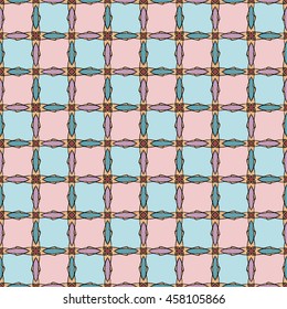 asian ethnic graphic pattern
