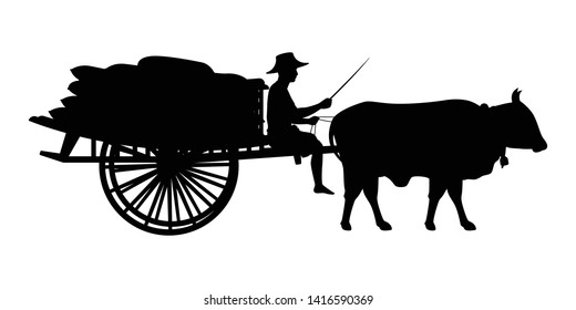 17,469 Farmer cart Images, Stock Photos & Vectors | Shutterstock