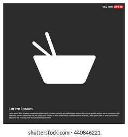 Asian food icon