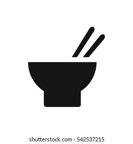 asian food icon illustration isolated vector sign symbol