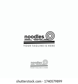 Asian food logo concept design template vector, hot food logo template, traditional logo design vector