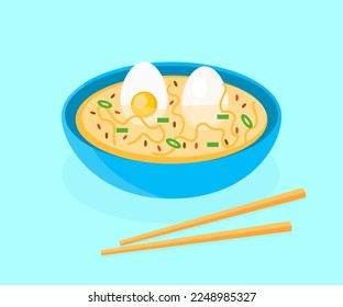 Asian food traditional chinese soup