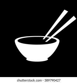 Asian Food Vector Icon