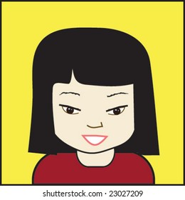 Asian Girl