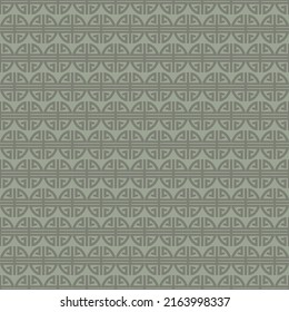 Asian Green Two Tone Texture Seamless Repeat Design