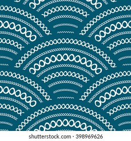 Asian Japanese Pattern. Pattern Wave Navy Background. Asian Japanese Pattern Vector. Asian Japanese Pattern Seamless Texture. Asian Japanese Pattern Motif. Japanese Pattern Indigo Blue Navy Color. 