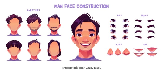 man face clip art