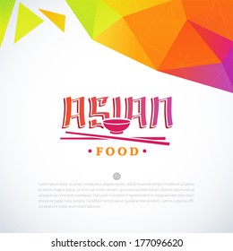 asian menu design pattern edge food cafe modern art creative brochure leaflet dine nurture painting warming framing border booklet science mark luxury promotion grace insert list frame image heating f