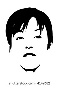 asian model