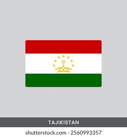 Asian national flag vector design