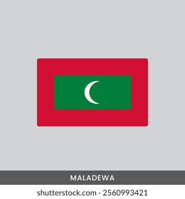 Asian national flag vector design